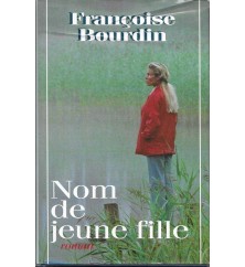 Nom de jeune fille de...