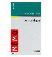 Le comique de Jean-Marc Defays