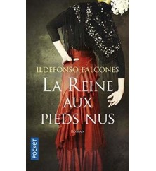 La reine aux pieds nus...