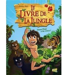 Le livre de la jungle...