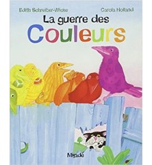 La guerre des couleurs de...