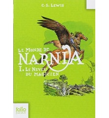 Le monde de Narnia de C.S....