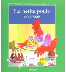 La petite poule rousse de...