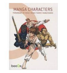 Manga characters