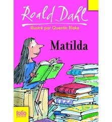 Matilda de Roald Dahl