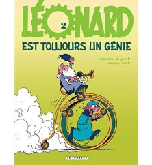 Léonard est toujours un génie