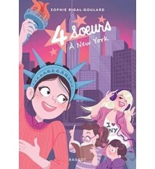 4 soeurs : à New-York de...