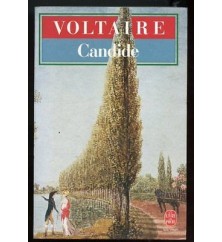 Candide de Voltaire