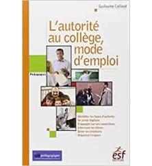 L'autorité au collège, mode...