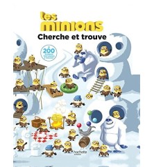 Les Minions Cherche et trouve