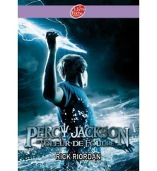 Percy Jackson de Rick Riordan