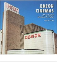 Odeon Cinemas de Allen Eyles