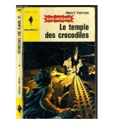 Le temple des crocodiles de...