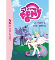 My little pony : la légende...