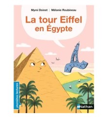 La tour Eiffel en Egypte de...