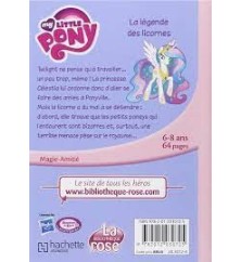 My little pony : la légende...