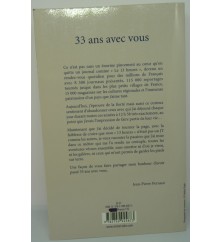 33 ans avec vous de...