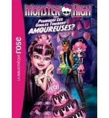 Monster High : Pourquoi les...