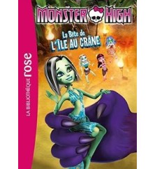 Monster High : La bête de...