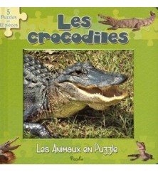 Les crocodiles puzzle