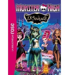 Monster High : 13 souhaits...