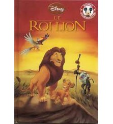 Le roi lion Disney