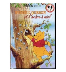 Winnie l'ourson et l'arbre...