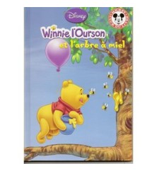 Winnie l'ourson et l'arbre...