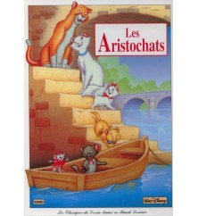 Les aristochats de Walt Disney