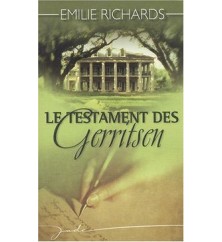 Le testament des Gerritsen...