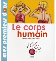 Le corps humain de Pascale...