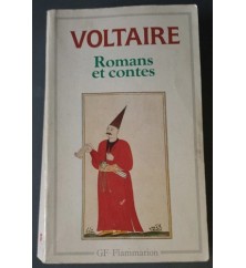 Romans et contes de Voltaire