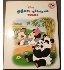 Mon album 2001 Disney