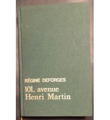 101 avenue Henri-Martin de...