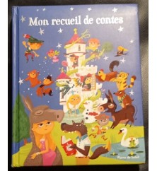 Mon recueil de contes