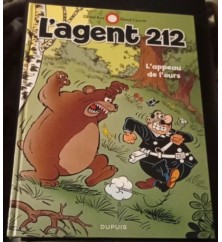 L'agent 212 de Daniel Kox -...