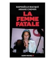 La femme fatale Raphaëlle...