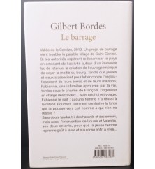 Le barrage de Gilbert Bordes