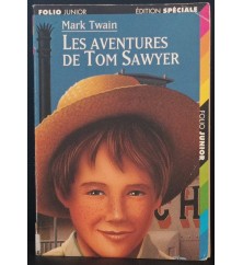 Les aventures de Tom Sawyer...