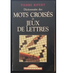 Dictionnaire des mots...