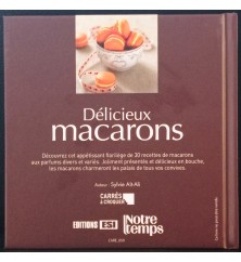 Délicieux macarons