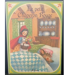 Le petit chaperon rouge