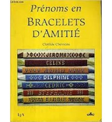 Prénoms en Bracelets d'amitié