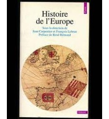 Histoire de l'Europe