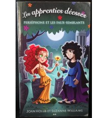 2-Les apprenties déesses de...