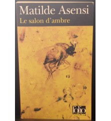 Le salon d'ambre de Matilde...