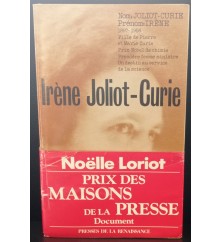 Irène Joliot-Curie de...