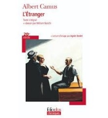 L'étranger de Albert Camus