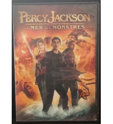 Percy Jackson : La mer des...