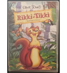 Rikki-Tikki Chuck Jones de...